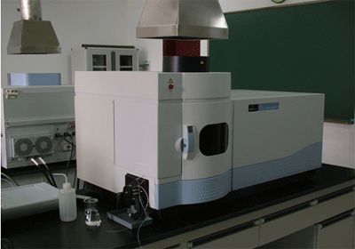 電感耦合等離子體光譜儀